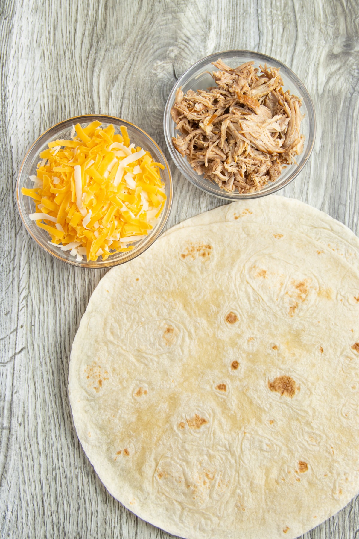 This is a picture of the ingredients used for this recipe.